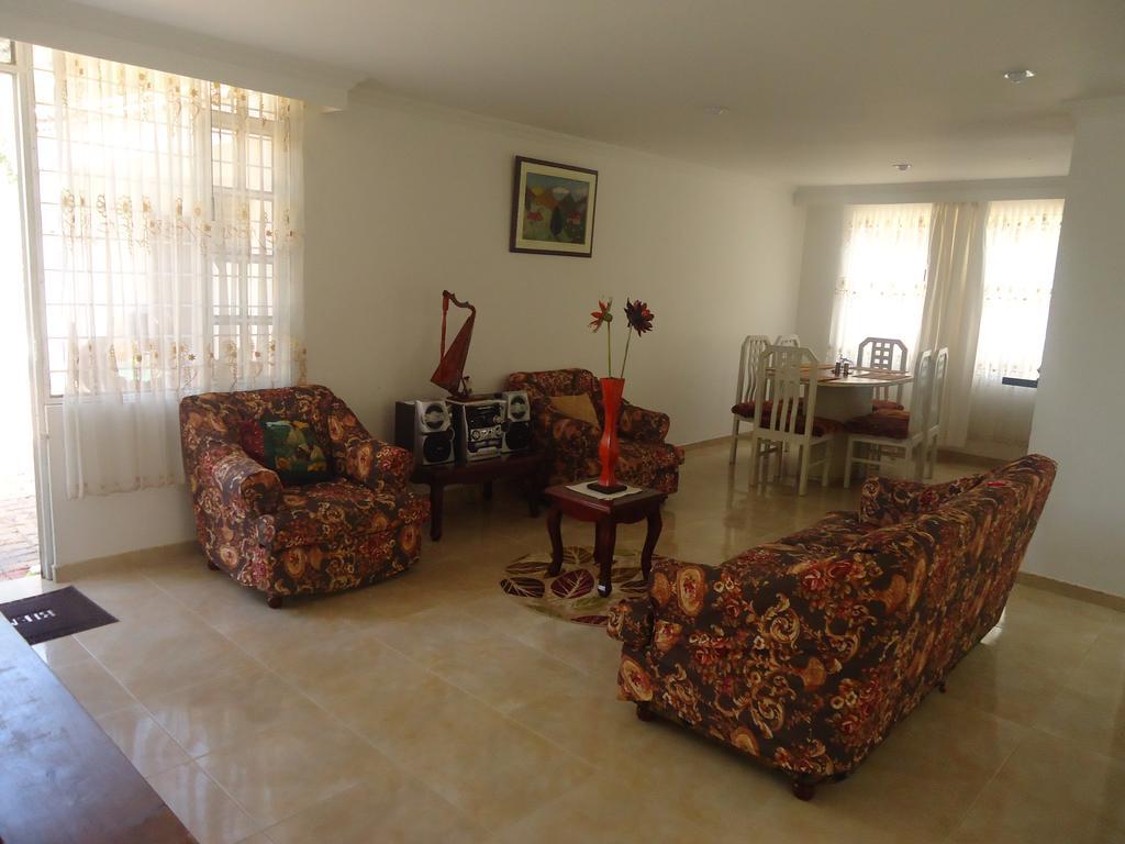 El Rincon De Los Abuelos Hotel Nobsa Zewnętrze zdjęcie