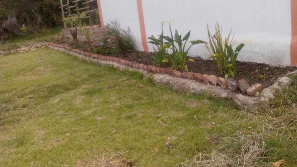 El Rincon De Los Abuelos Hotel Nobsa Zewnętrze zdjęcie