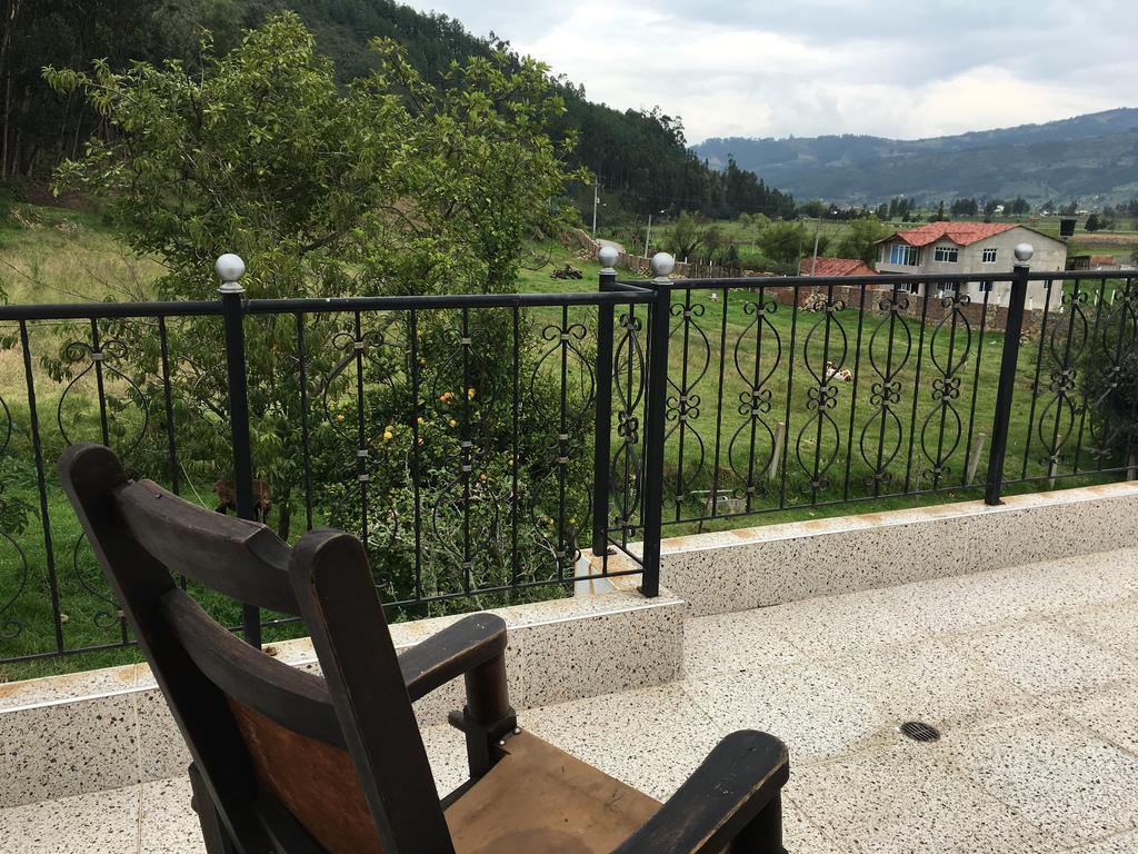 El Rincon De Los Abuelos Hotel Nobsa Zewnętrze zdjęcie
