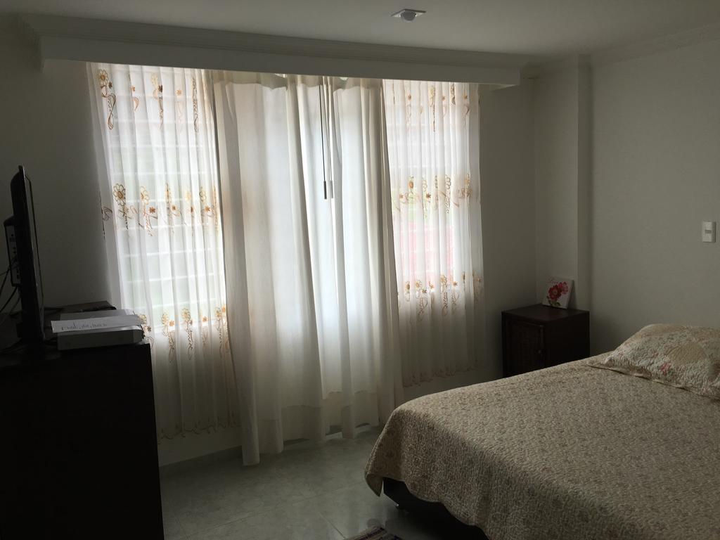 El Rincon De Los Abuelos Hotel Nobsa Zewnętrze zdjęcie