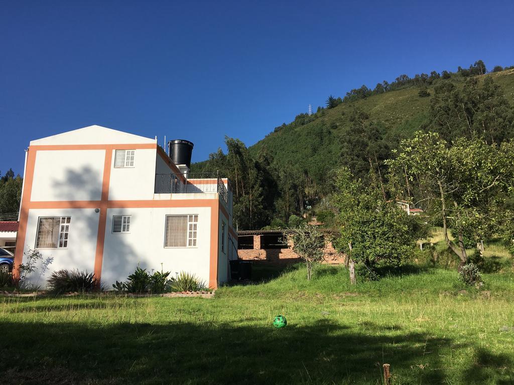 El Rincon De Los Abuelos Hotel Nobsa Zewnętrze zdjęcie